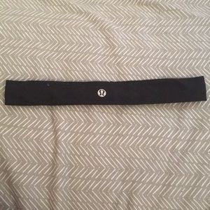 lululemon headband